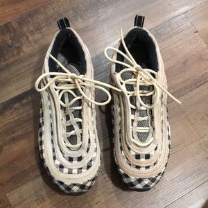 Nike Plaid Air Max 97